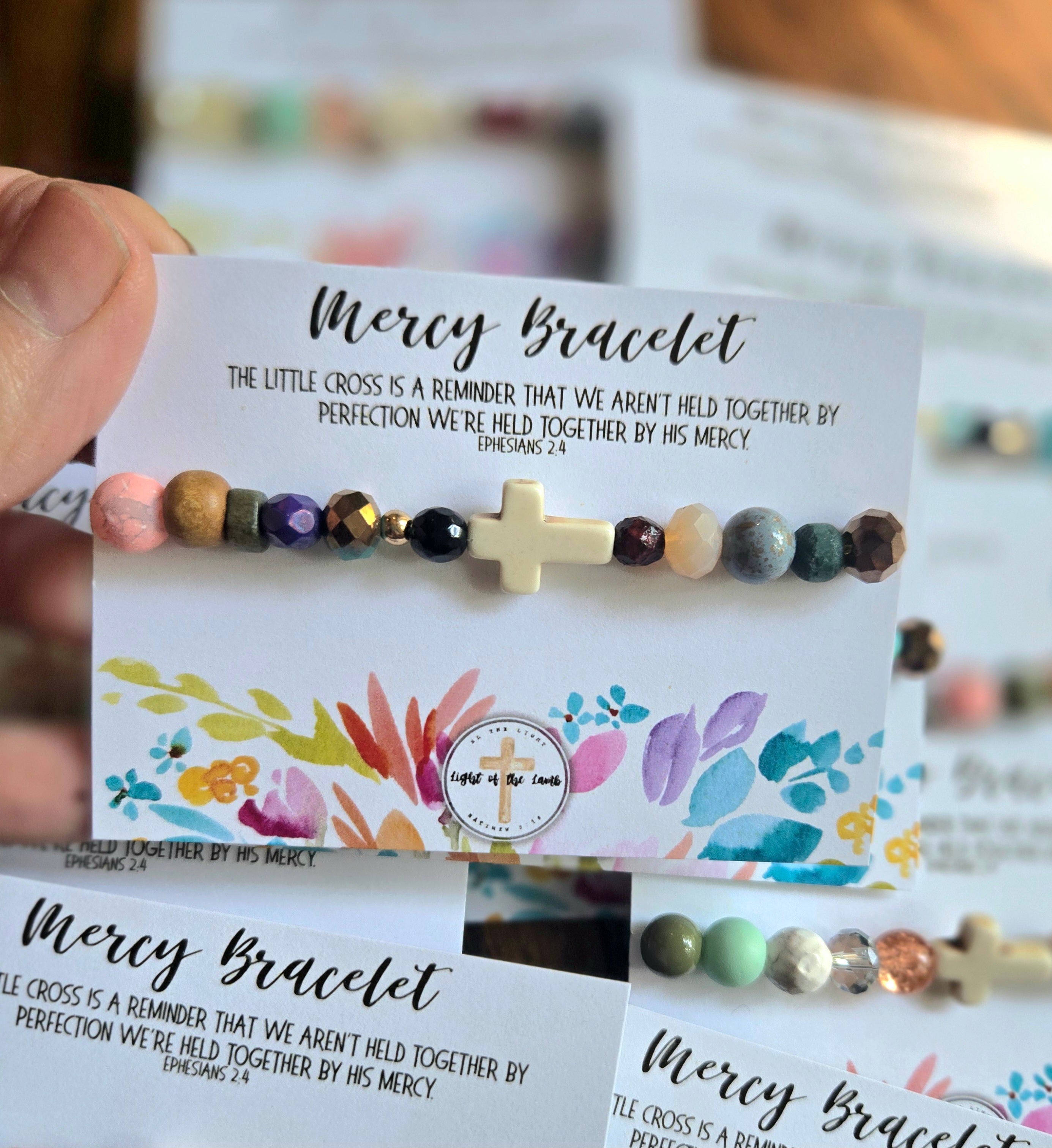 Mercy Bracelet