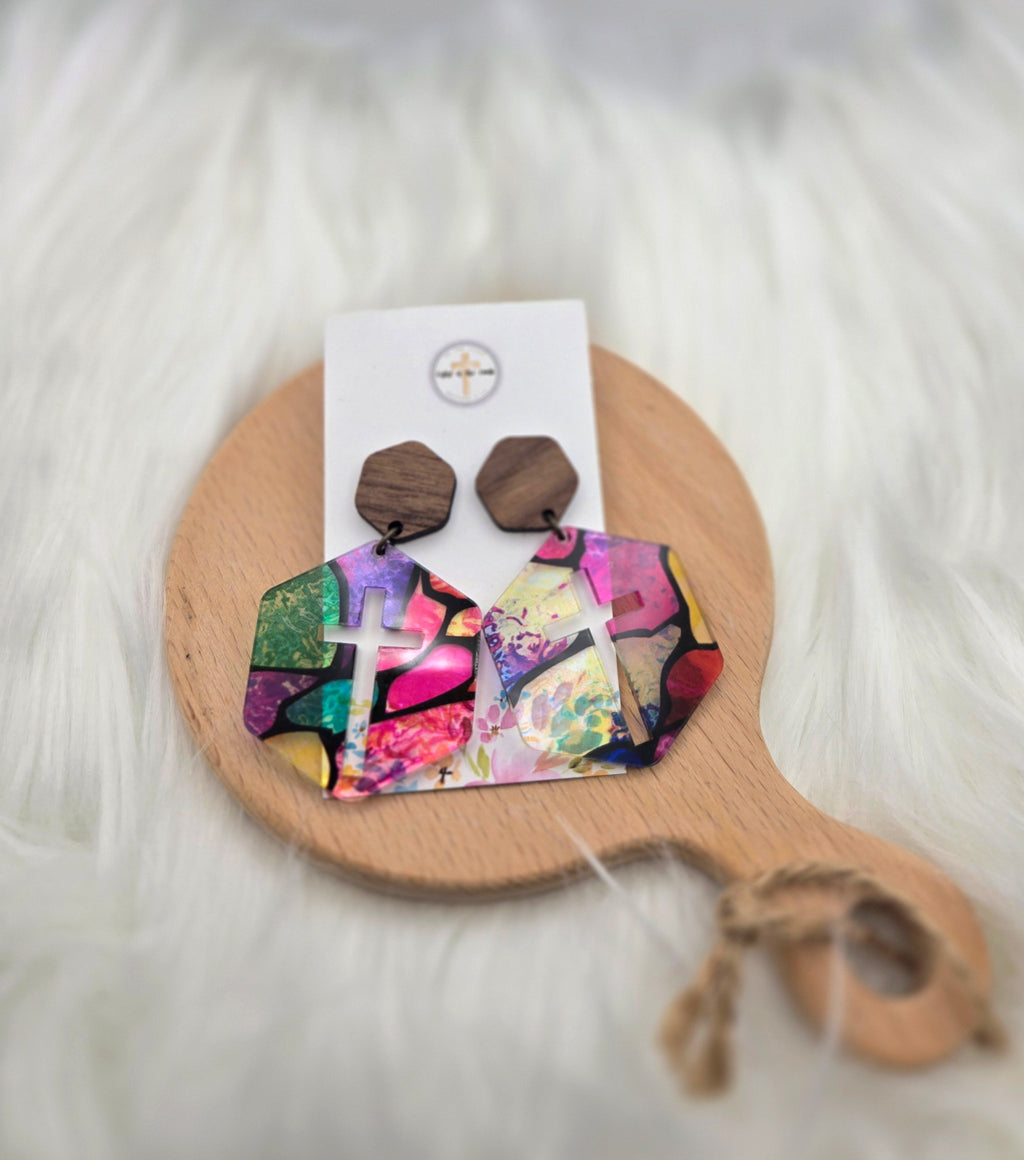 Radiate Beauty Earrings