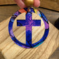 Mosaic Car Hanger