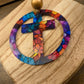 Stained Glass Car Hanger