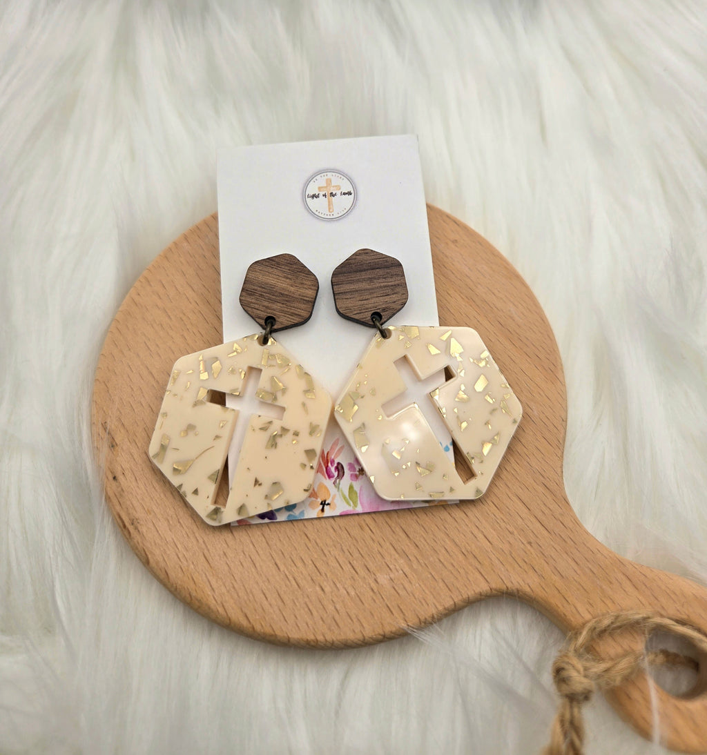 Radiate Mercy Earrings