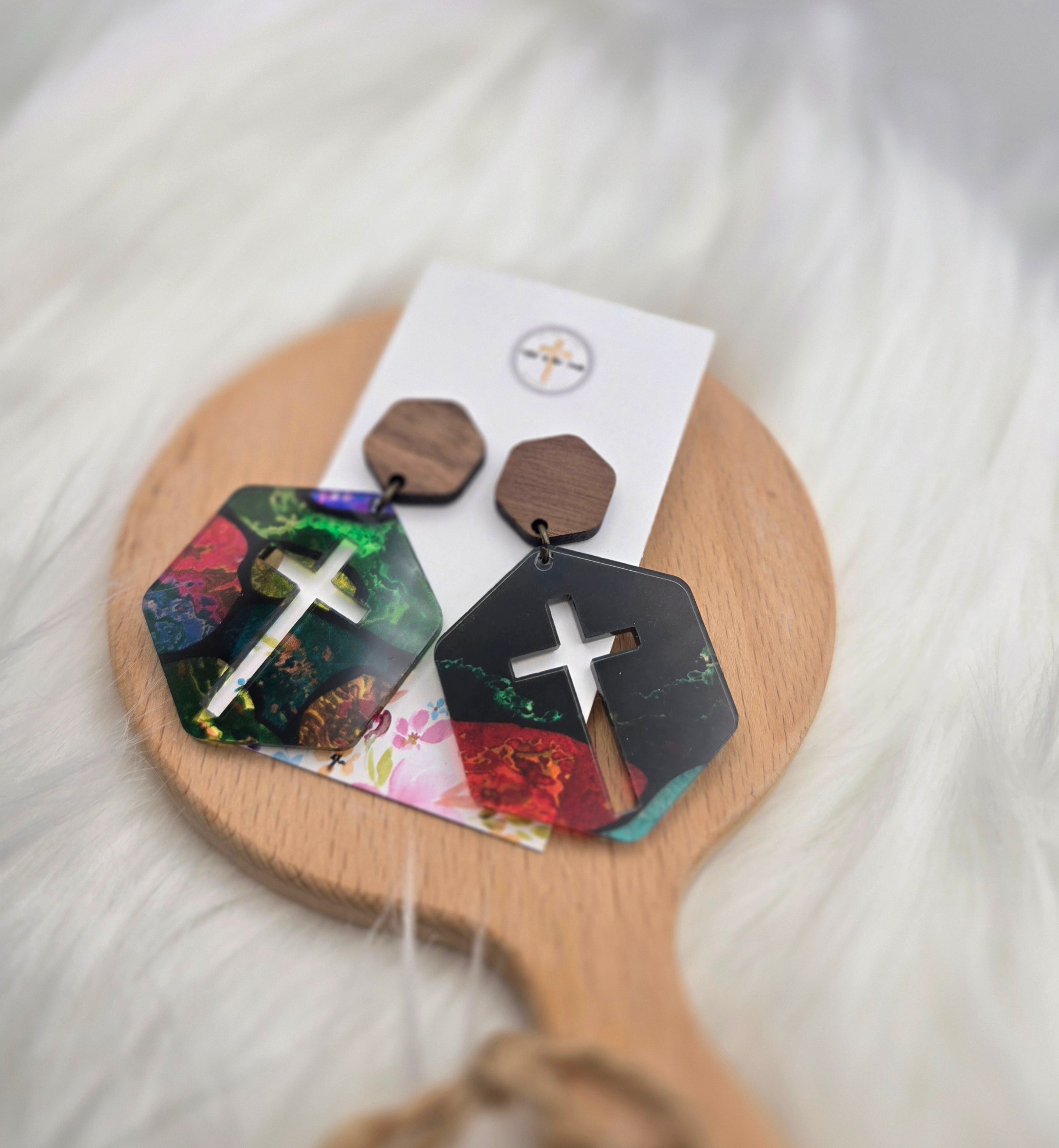 Garden of Grace Earrings