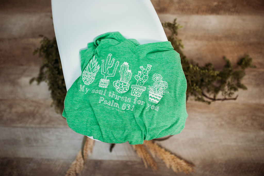 Be The Light Tee Club Subscription