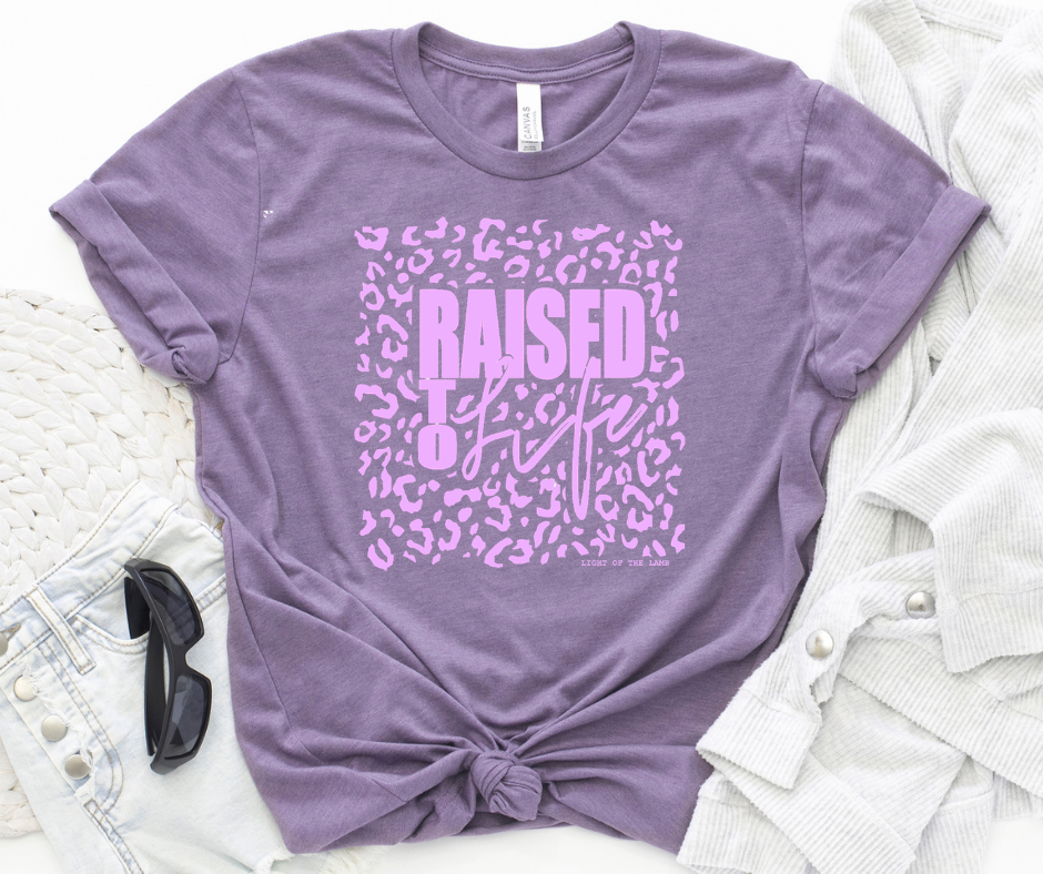 Be The Light Tee Club Subscription
